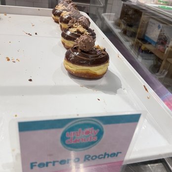 Unholy Donuts - Yum. - Donuts Near Me - Toronto, Ontario Unholy Donuts - Yum. - Donuts Near Me - Toronto, Ontario