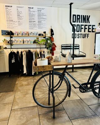 Drink Coffee Do Stuff by null