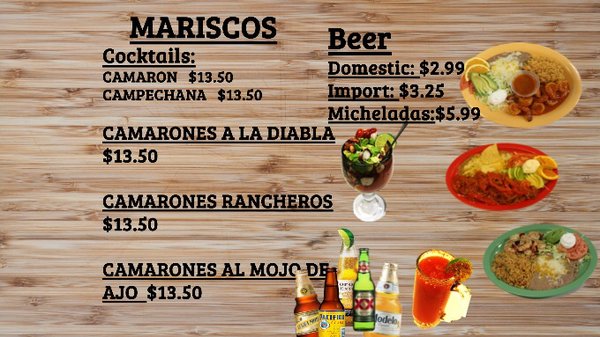 Menu photo 7 Taqueria Rancho Grande Hemet, CA Menu photo 7 Taqueria Rancho Grande Hemet, CA