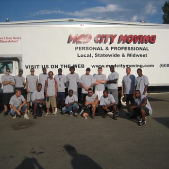 Mad City Moving - Movers Near Me - McFarland, Wisconsin Mad City Moving - Movers Near Me - McFarland, Wisconsin