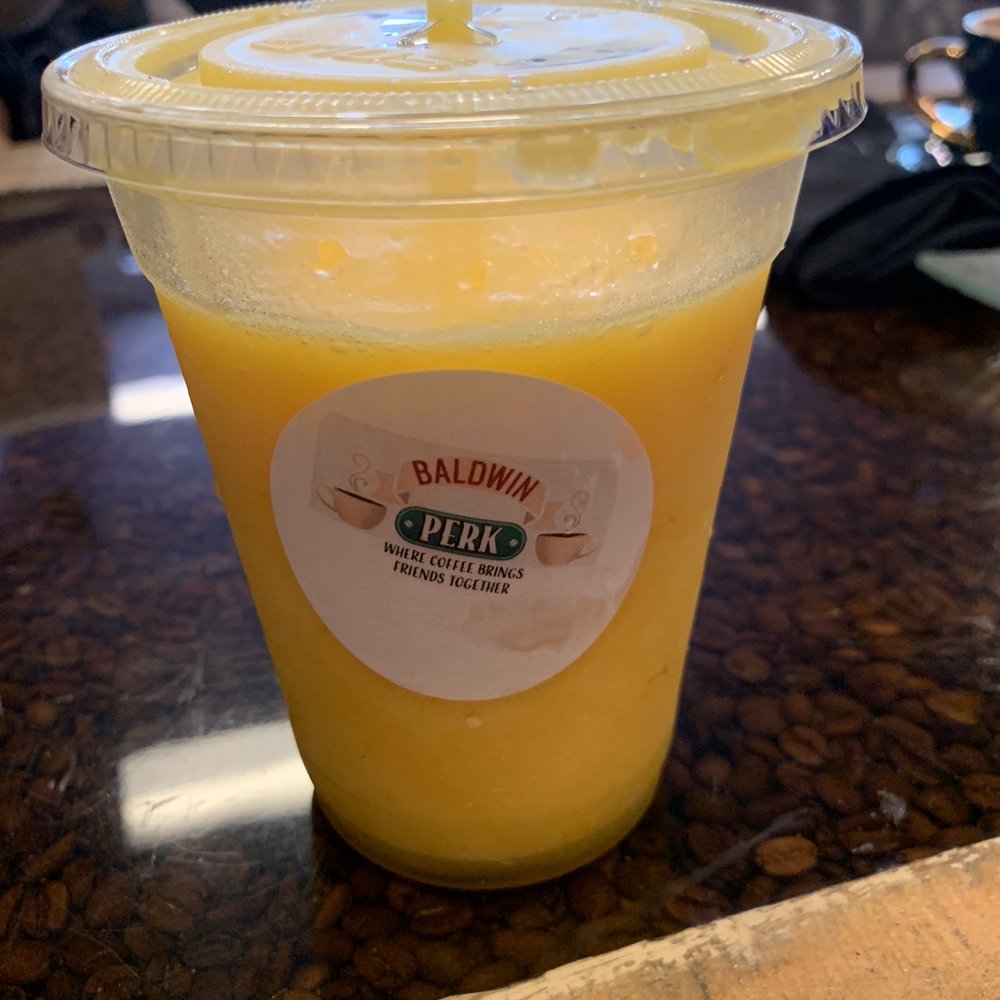 Baldwin Perk - Mango Tropics Frullatto - Cafes Near Me - Orlando, Florida Baldwin Perk - Mango Tropics Frullatto - Cafes Near Me - Orlando, Florida