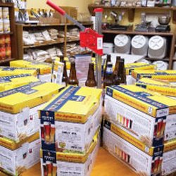 Beer & Wine Craft - Beer ingredient kits and equipment