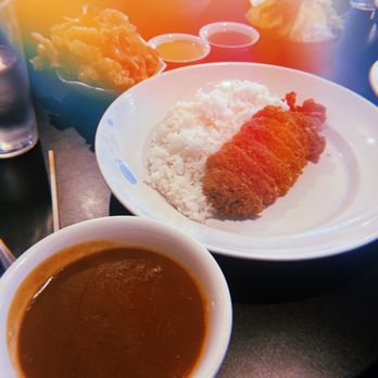 Ducks - Pork Cutlet Curry Rice - Japanese Curry Near Me - San Gabriel, California Ducks - Pork Cutlet Curry Rice - Japanese Curry Near Me - San Gabriel, California