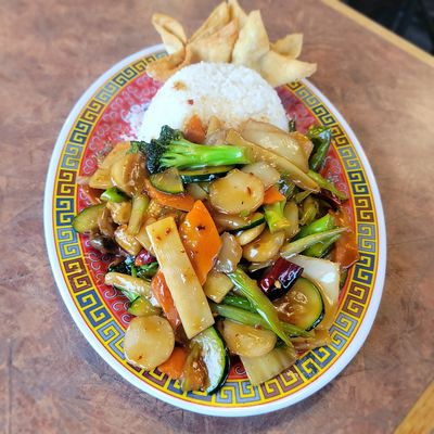 Rice Bowl by null