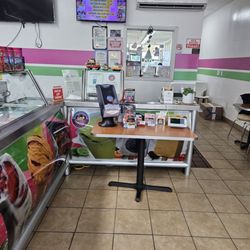 Sabores Michoacán - Cashier