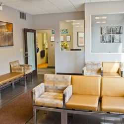 Waiting room