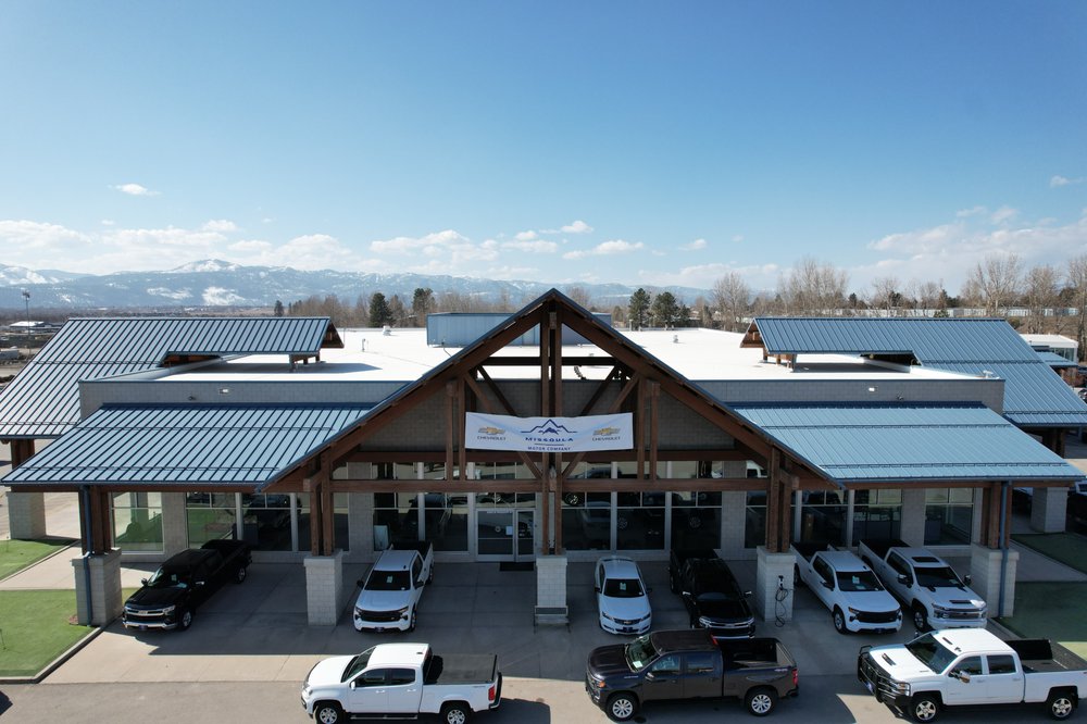 Chevy Dealership Missoula Mt Wallpaper For Iphone