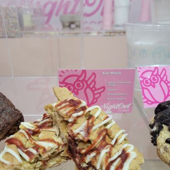 Night Owl Cookies - Cookies - Desserts Near Me - Miami, Florida