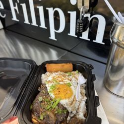 Baboy Boys - Loco Moco - special menu item