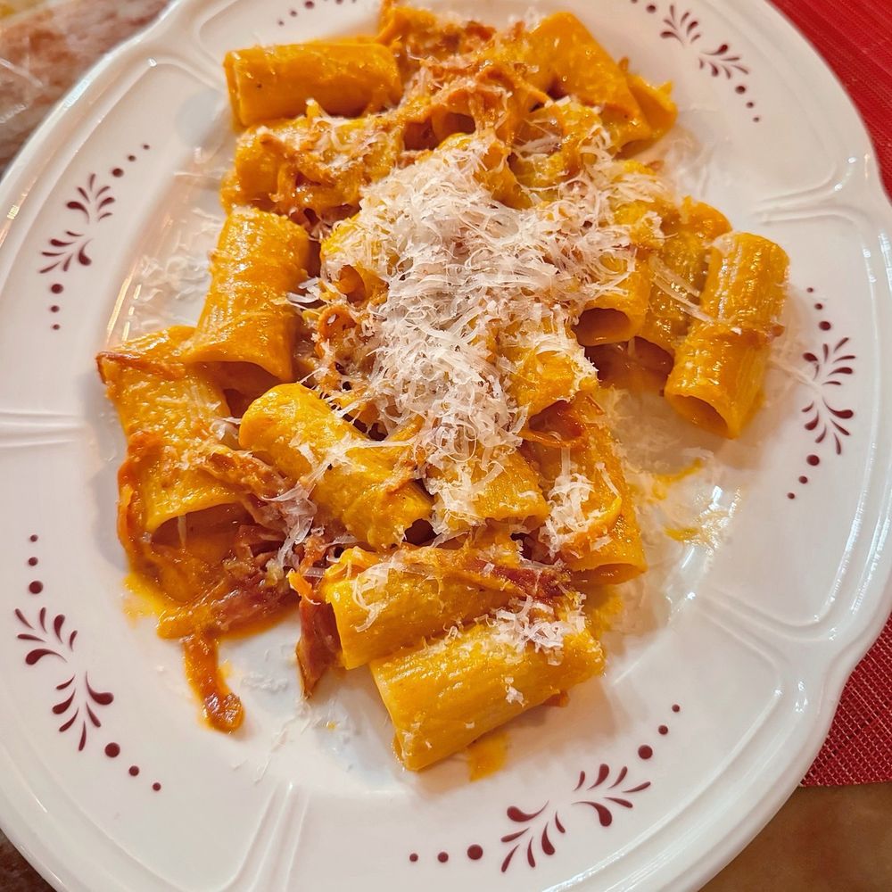 Sfoglina - Downtown - Spicy Rigatoni alla Vodka - Italian Near Me - Washington, DC, District of Columbia