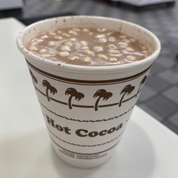 In-N-Out Burger - Hot Cocoa...on a rainy day! - Fast Food Near Me - Foothill Ranch, California In-N-Out Burger - Hot Cocoa...on a rainy day! - Fast Food Near Me - Foothill Ranch, California