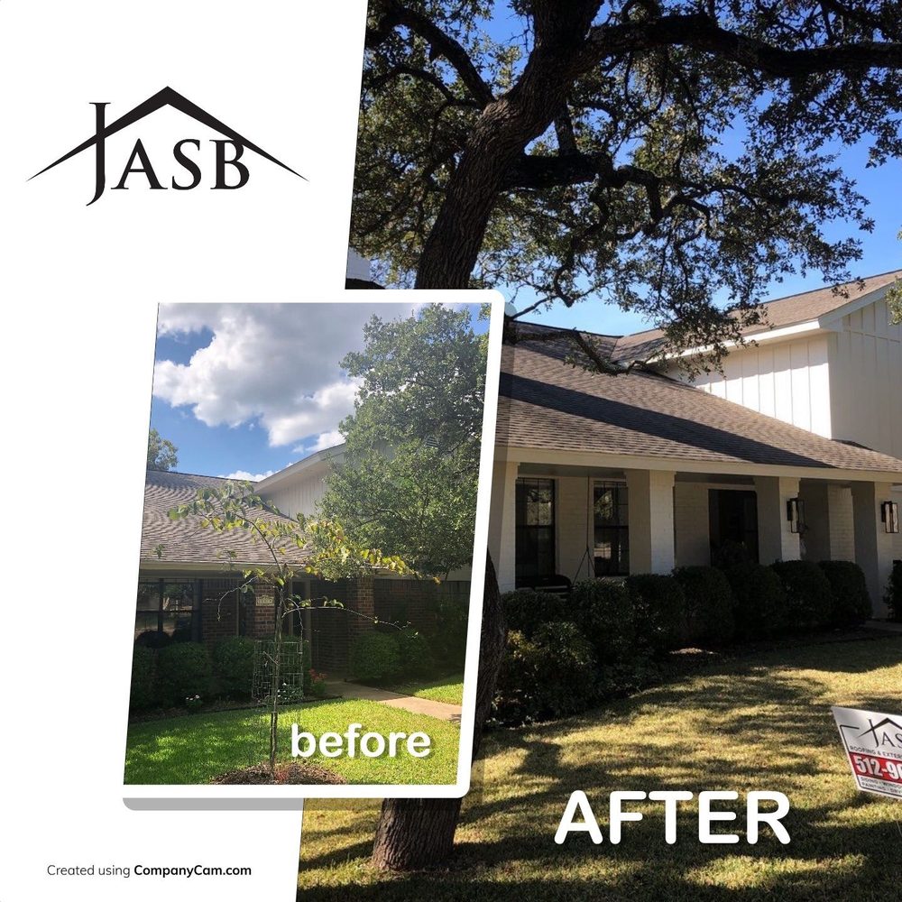 Slide of JASB Roofing & Exterior Remodeling