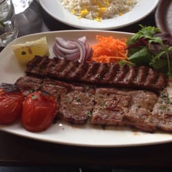 A Taste Of Persia