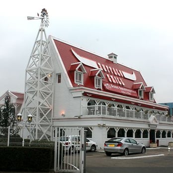 Buffalo Grill - French Near Me - Thiais, 94