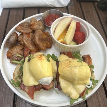 The Story Cafe - Fly me to the bennies - Pizza Near Me - Richmond, British Columbia The Story Cafe - Fly me to the bennies - Pizza Near Me - Richmond, British Columbia