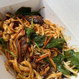 Chao Mian (Medium) Chao Mian (Medium)