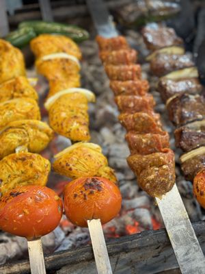 La Chancla Night Market by null