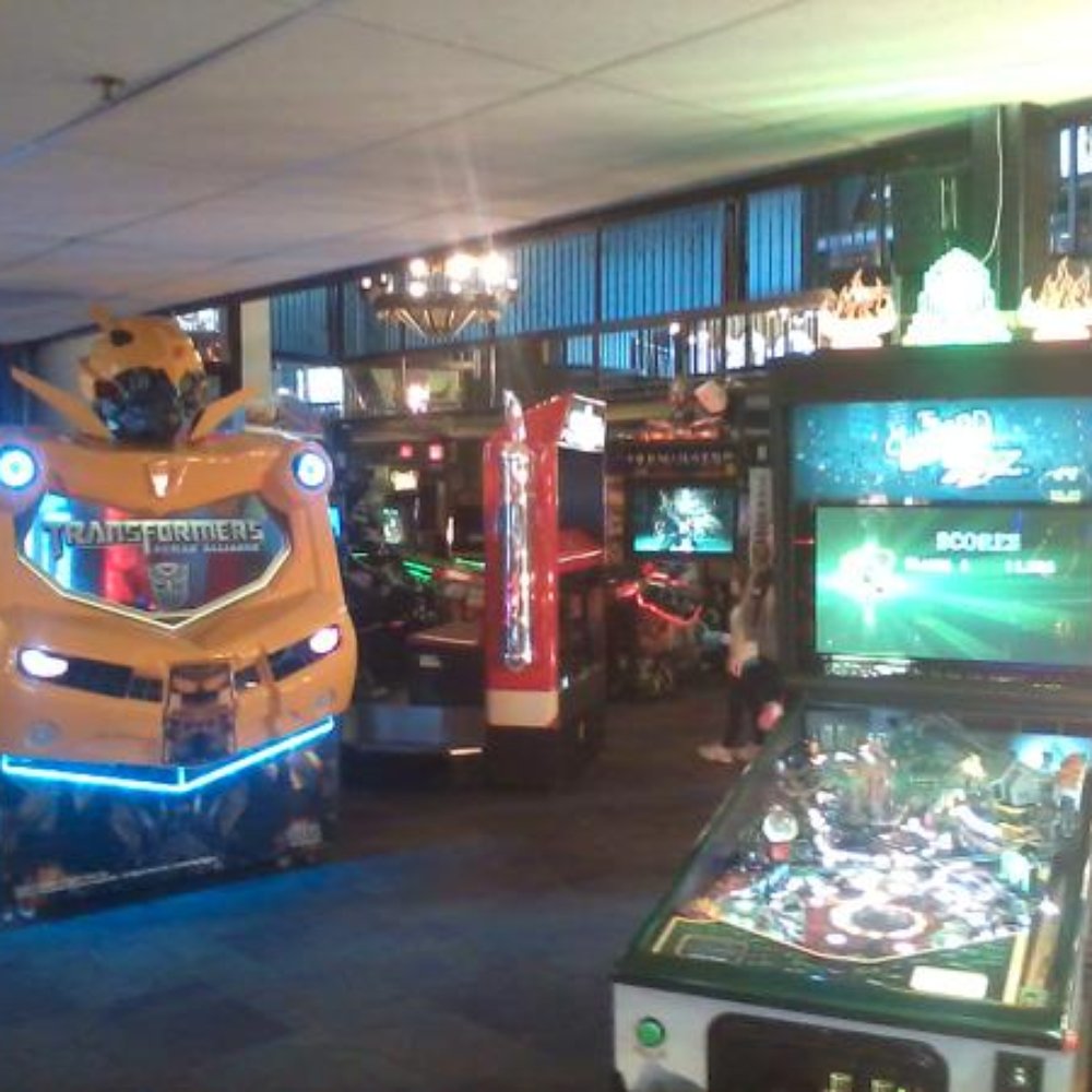Fun world arcade games