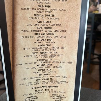 Poor House Bar-B-Q - Cocktail menu - Bars Near Me - Canaan, New Hampshire Poor House Bar-B-Q - Cocktail menu - Bars Near Me - Canaan, New Hampshire