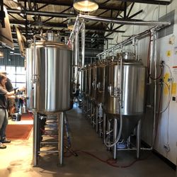 Untamed Waters Brewing 