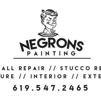 Negrons Painting - Painters Near Me - San Diego, California Negrons Painting - Painters Near Me - San Diego, California