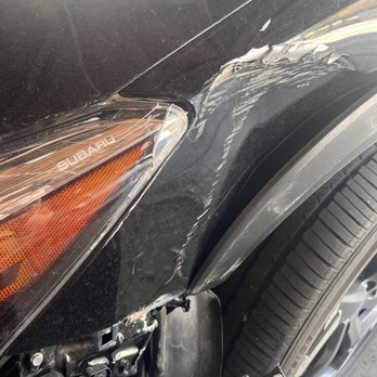 Pro Cal Collision And Paint - The before - Body Shops Near Me