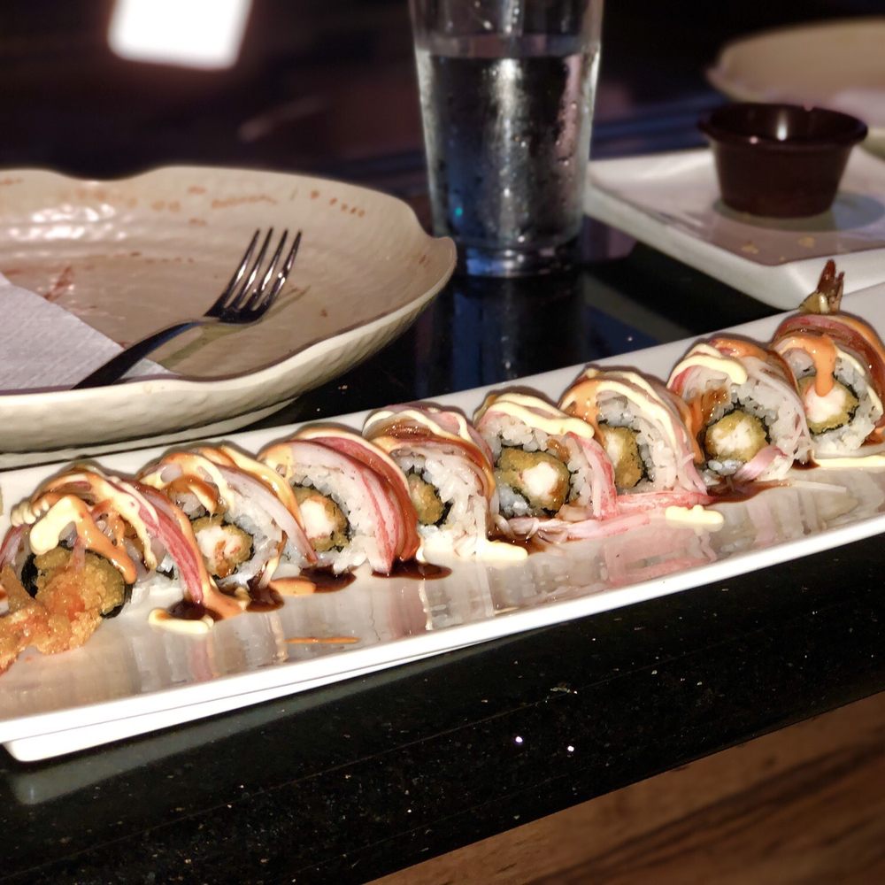 Taisho - Shaggy Dog - Sushi Bars Near Me - Cypress, Texas Taisho - Shaggy Dog - Sushi Bars Near Me - Cypress, Texas