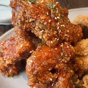 Hankki - Korean Kitchen - Korean Fried Chicken (yangnyum) - Korean Near Me - Cologne, NW