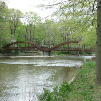 Trexler Nature Preserve - Nice bridge crossing compared to the wading across Jordan Creek- exiting the LV zoo near the ford crossing - Parks Near Me - Schnecksville, Pennsylvania Trexler Nature Preserve - Nice bridge crossing compared to the wading across Jordan Creek- exiting the LV zoo near the ford crossing - Parks Near Me - Schnecksville, Pennsylvania