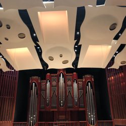 Owen Art Center - Organ