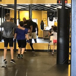 Kids weekday class Kids weekday class