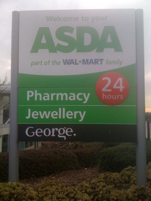 ASDA Updated September 2024 Forty Lane, London, United Kingdom