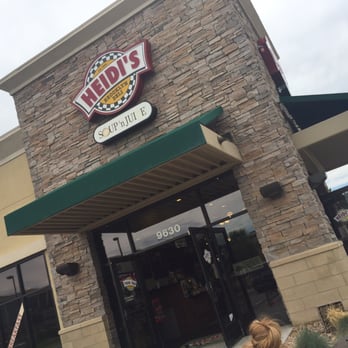 Heidi's Brooklyn Deli - Outside shot - Delis Near Me - Lone Tree, Colorado