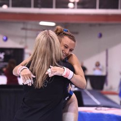TNT Gymnastics & Fitness - Congrats to Alyssa for Qualifying to Level 9 Eastern Nationals!