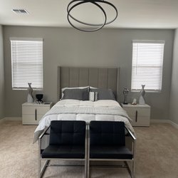 Scandinavian Designs - Nightstands