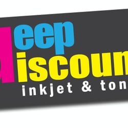 Deep Discount Inkjet & Toner - deep discount inkjet & toner