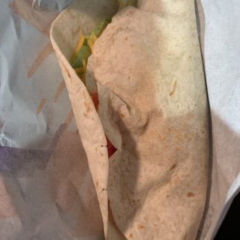 Taco Bell - Soft beef taco - Fast Food Near Me - Alexandria, Virginia