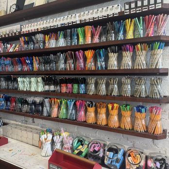 Goods For The Study - Pen wall - Office Equipment Near Me - New York, New York