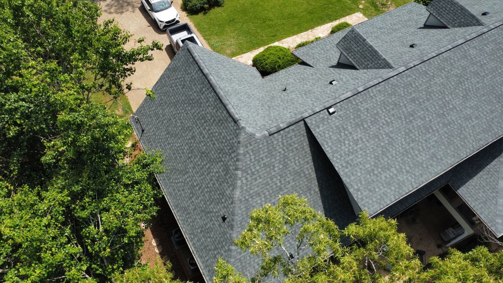 Slide of Alabama Roof Detectives