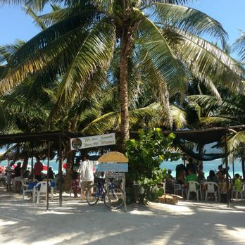 Tropicante Ameri-Mex Grill - View Standing @ Boardwalk Front - American Near Me - 2 Aguadas, ROO