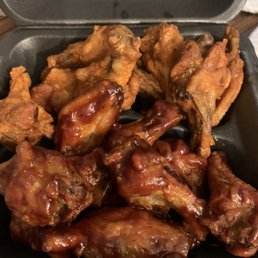 20 Piece Chicken Wings Combo