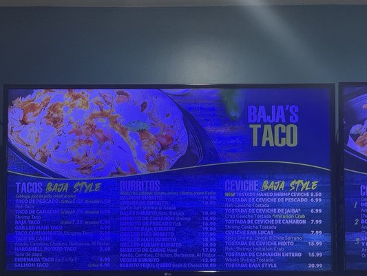 Ensenada's Surf N Turf Grill by null