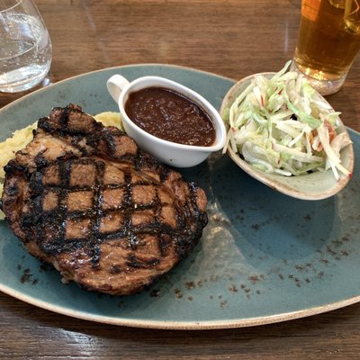 Roaring Grill by null