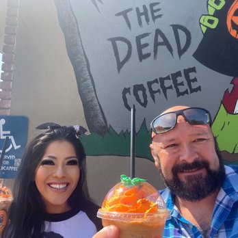 Roast The Dead Coffee - Coffee & Tea Near Me - Yucaipa, California Roast The Dead Coffee - Coffee & Tea Near Me - Yucaipa, California