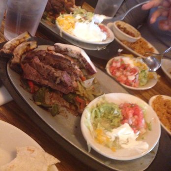 Uncle Julio's - Chicken and steak fajitas - Tex-Mex Near Me - Arlington, Virginia Uncle Julio's - Chicken and steak fajitas - Tex-Mex Near Me - Arlington, Virginia