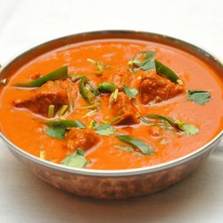 Indian flavour - Beef vindaloo