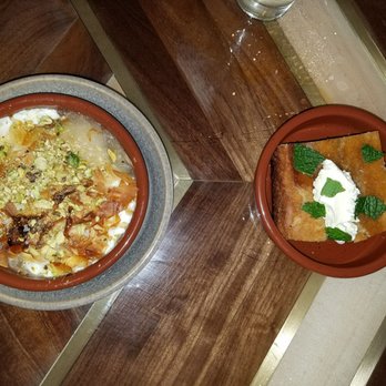 Maydan - Dessert - Knafeh and Israeli cake - Moroccan Near Me - Washington, DC, District of Columbia Maydan - Dessert - Knafeh and Israeli cake - Moroccan Near Me - Washington, DC, District of Columbia