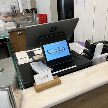 Gelateria Gentile - Checkout counter - Ice Cream & Frozen Yogurt Near Me - New York, New York Gelateria Gentile - Checkout counter - Ice Cream & Frozen Yogurt Near Me - New York, New York