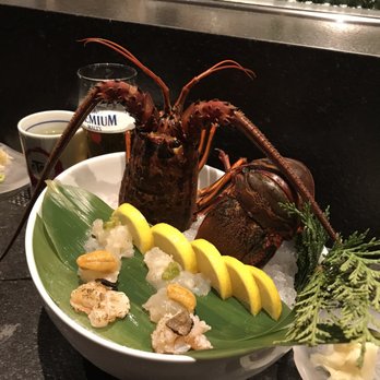 Ootoro Sushi - Lobster three ways! - Japanese Near Me - Walnut, California Ootoro Sushi - Lobster three ways! - Japanese Near Me - Walnut, California
