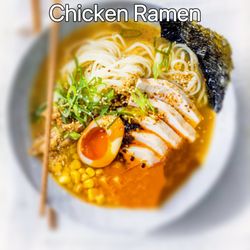 Kyoto Sushi and Ramen